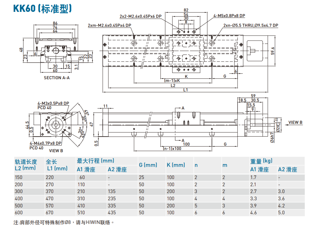 KK6005P-300A2-F0